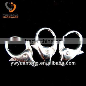 Fahion 2014 bag parts accessories zinc Alloy Hook