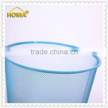 Smart Home Garden Metal Trash Can photo-5