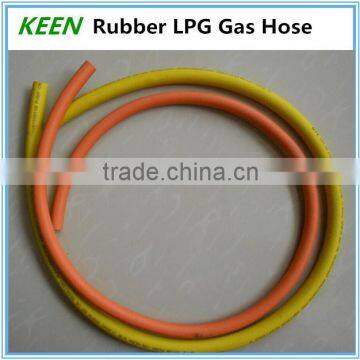 Natrual rubber gas hose, high temperature CNG car hose, EPDM rubber gas hose