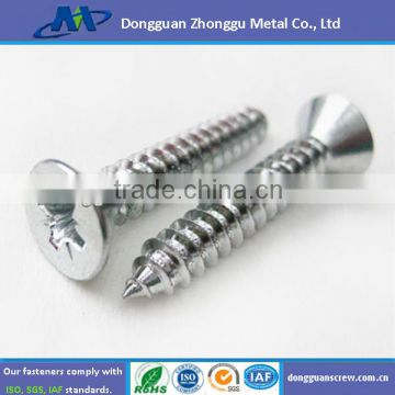 csk head self drilling screw