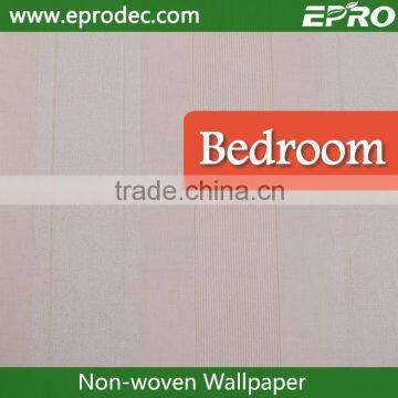 Chinoiserie paper back popular non woven wallpaper