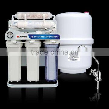 R.O. Drinking Water Filter System (Auto-Flush)