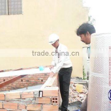 Thermal Reflective Aluminum Bubble Air Wrap