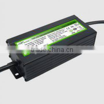 Compact led driver 75W Constant voltage 12v 24v 36v output power supply