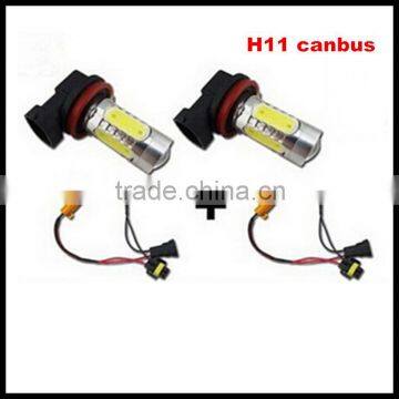 H11 LED Decoder Resistor Canbus Wire Harness Adapter DC12V for LED Headlight Fog DRL Lamp Bulb