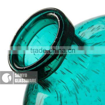 SAMYO 2016 New Design Home Decoration Novelty Vase With Bubble photo-3