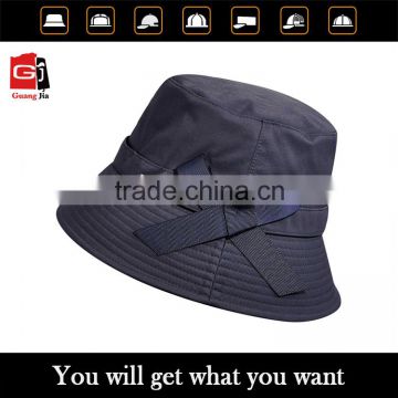 China factory promotional fashion OEM custom outdoor blank bucket hat in good quality