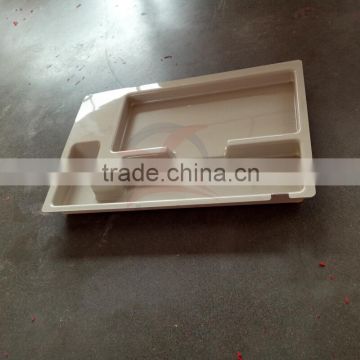 OEM Design Thermoforming Color Plastic Tray