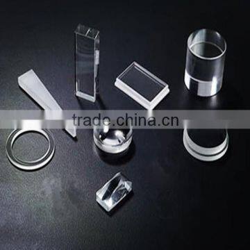 MgF2 optical window for IR Sensor /Thermal Image /Medical Measurement