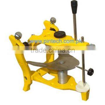 Semi Adjustable Articulator with Bearing Rod