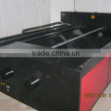 Metal and non-metal material 3000x1500mm cutting size 1mm stainless steel laser cutting machine