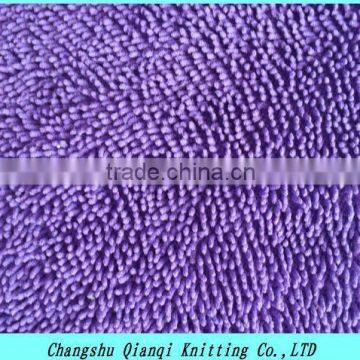 microfiber chenille bath rug