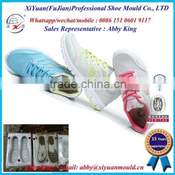 Hot Sale Casual Phylon Eva Making Shoe Soles Mould, High Quality Making Shoe Soles Mold, Soft Phylon Eva Making Shoe Soles Die photo-2