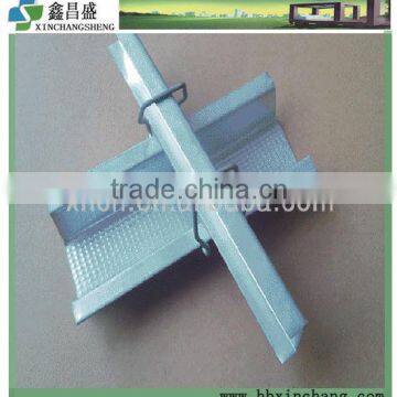 Ceiling Grid Components Main Channel and Furring Channel