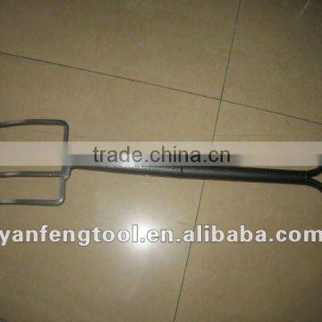 all types of rake with steel handle F108