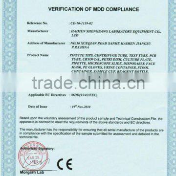 Micro Plastic Filter Pipette Tips Filter Pipette Tip Factory photo-3