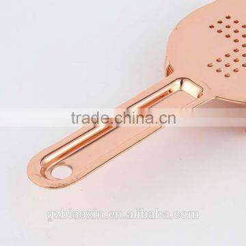 Stainless Steel Copper Plated Cocktail Bar Tools photo-3