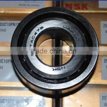 NSK ball screw support bearings 45TAC100BSUC10PN7B