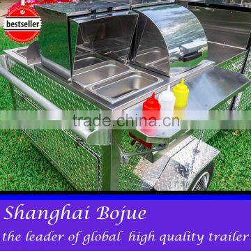 countertop chestnut hot dog cart milk tea hot dog cart sand ice hot dog cart