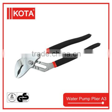 Groove Joint Pliers With PVC Handle