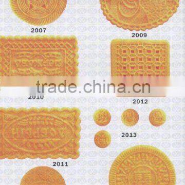 BC-22 Biscuit Mould