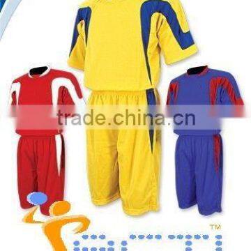 soccer uniform