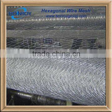 chicken coop hexagonal wire mesh roll