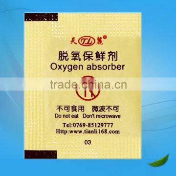 50cc Low Price Oxygen Absorber for Noodles photo-2