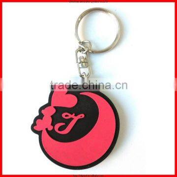 popular souvenir,cool custom production keychain