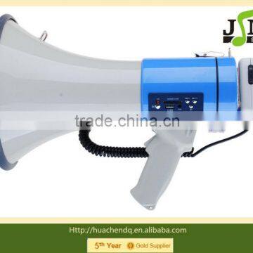 50W USB/SD Megaphone with 12v jack car cigarette