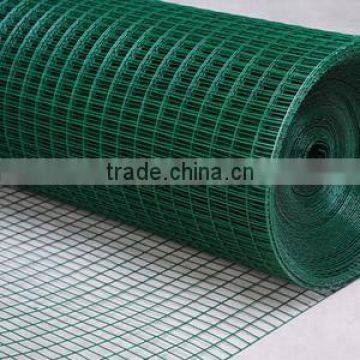 High Quality of PVC Coated Welded Galvanized Iron Wire Mesh