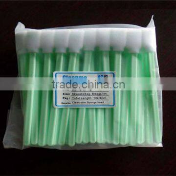 printer head cleaning swabs foam