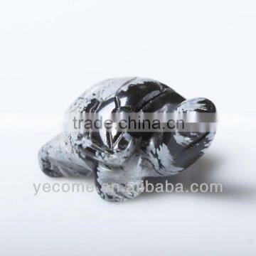 Beautiful Small Alabaster Tortoise