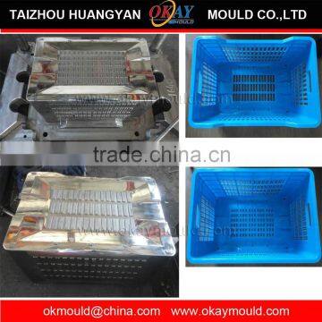 Plastic Mold,Fruit Crate Mold maker