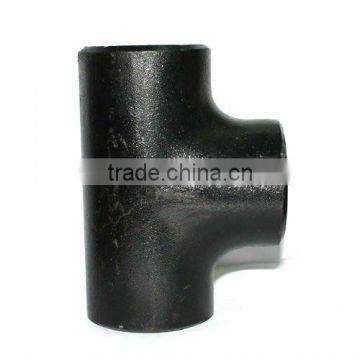 High Pressure Tee Carbon steel
