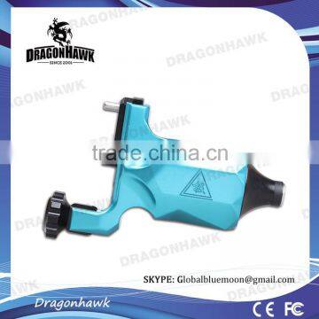 Professional Tattoo Supplies Rotary Tattoo Machine Blue Color