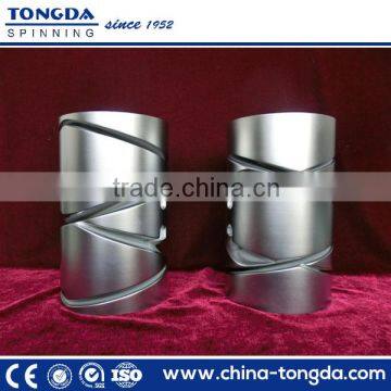 TongDa Brand Groove drum of textile machine parts