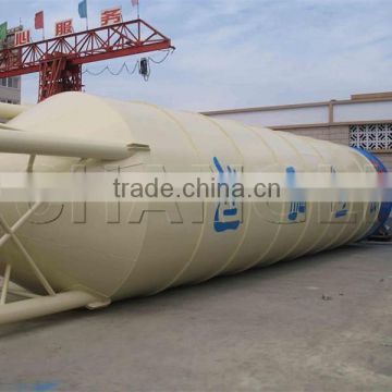 Storing 30T/50T/80T/100T/120T/200T/500T/1000T/1500T/2000T Mobile cement silo