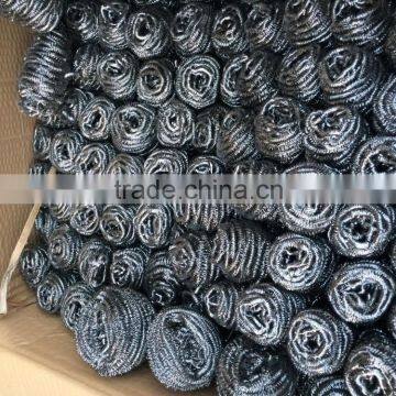 NO Rusty Bulk 410 Stainless Steel Scourer/scrubber