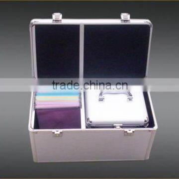 Fashion style CD aluminum case