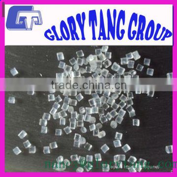 Transparent PLA Pellet Injection molding grade