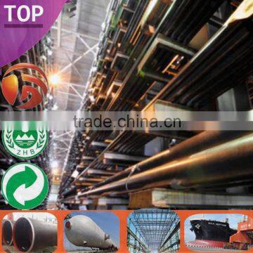 ASTM A333 Prime Steel A335 P91 Alloy Steel Pipe Seamless Pipe Sizes 610mm Diameter Pipe With 16 mm Thickness photo-4