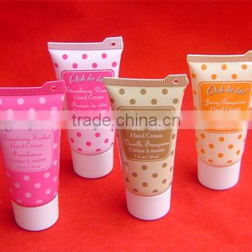 High Quality plastic packaging tubes