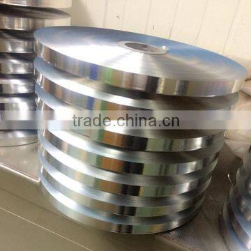 high temperature flexible duct aluminium foil with good quality and eco-friendly