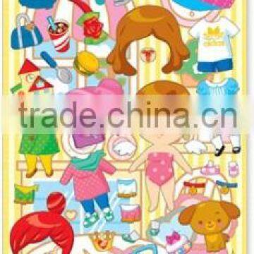 [JONG IE NARA] Casting Sticker - 2 (95*170mm) photo-2