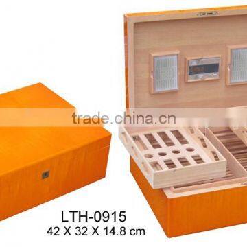 Lacquer Surface Wooden Humidores photo-2