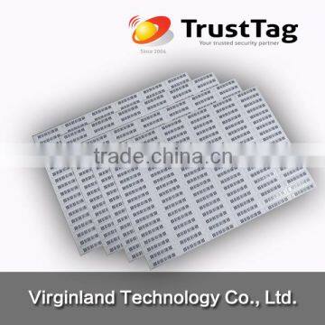 Am Soft Label For Retail Loss Prevention/ Self Adhesive Security Label photo-4