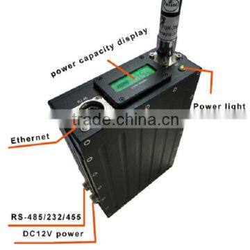 NLOS Full Duplex Wireless Communication COFDM UAV Transceiver Video Transmitter and Receiver photo-5