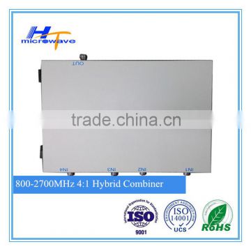 800-2500 mhz passive component rf hybrid frequency combiner