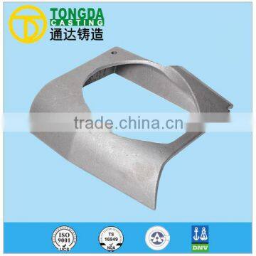 ISO9001 High Quality Casting Rice Transplanter Casting Parts